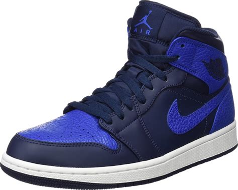 Jordan schoenen mid, high & air 